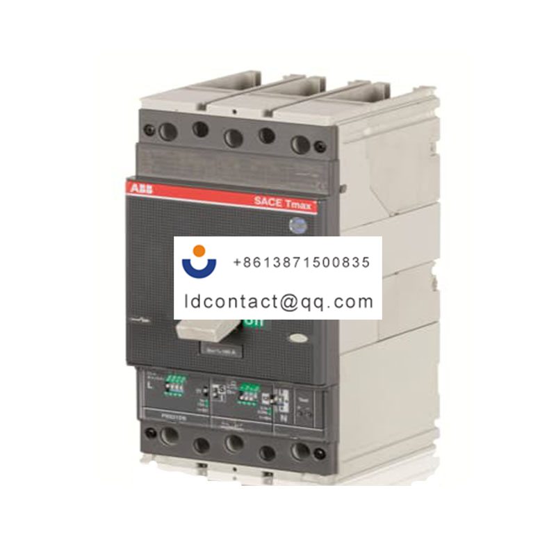 T6N630 TMA630/3150-6300 FF 3P-R ABB product image