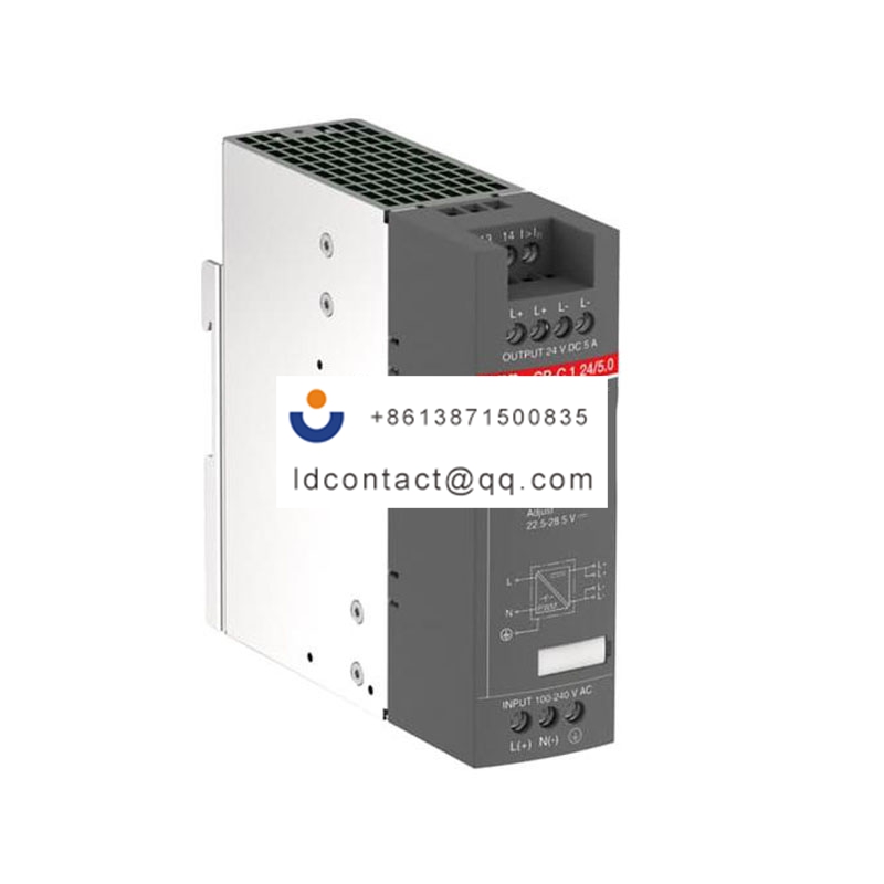 CP-C.1 24/5.0 ABB product image