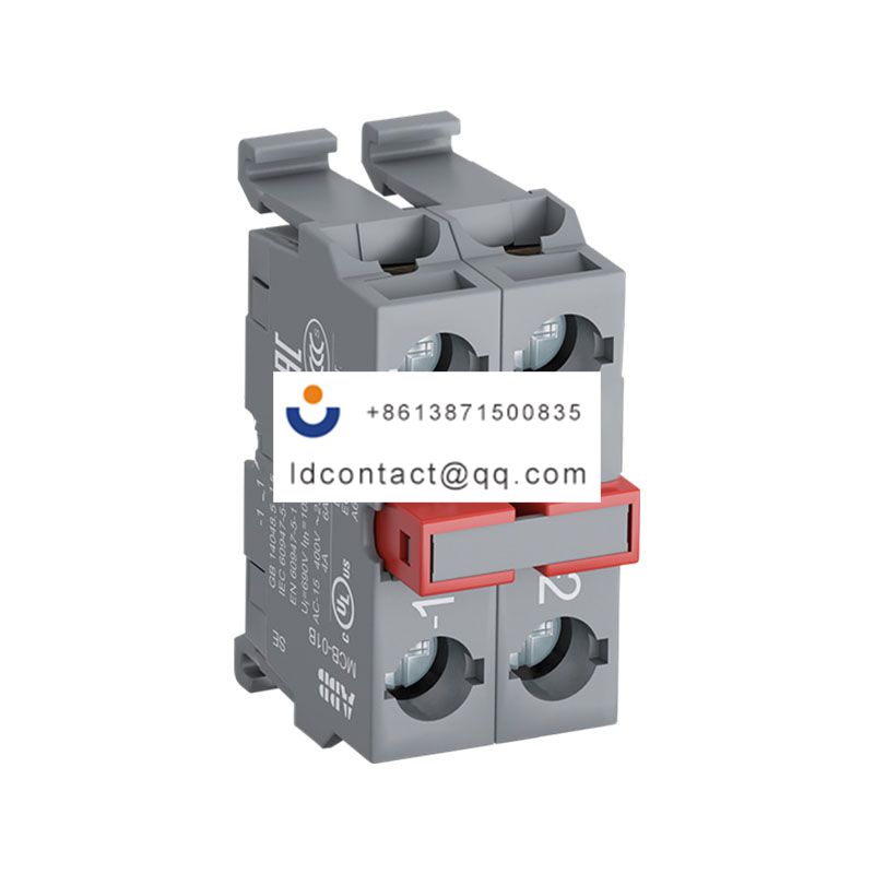 MCB-02B ABB product image