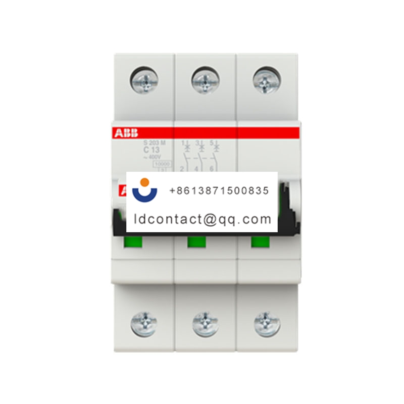 S203M-C13 ABB product image