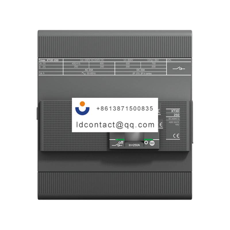 XT3D 250 3p F F ABB product image
