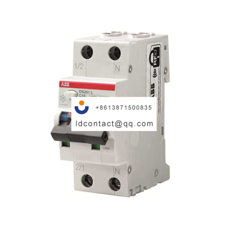 DS201L C10 A30 ABB product image