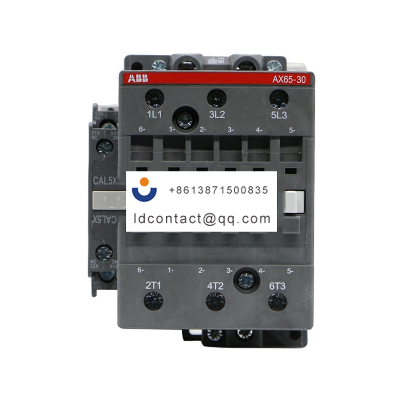 AX65-30-11-80*220-230V50Hz/230-240V60Hz ABB product image