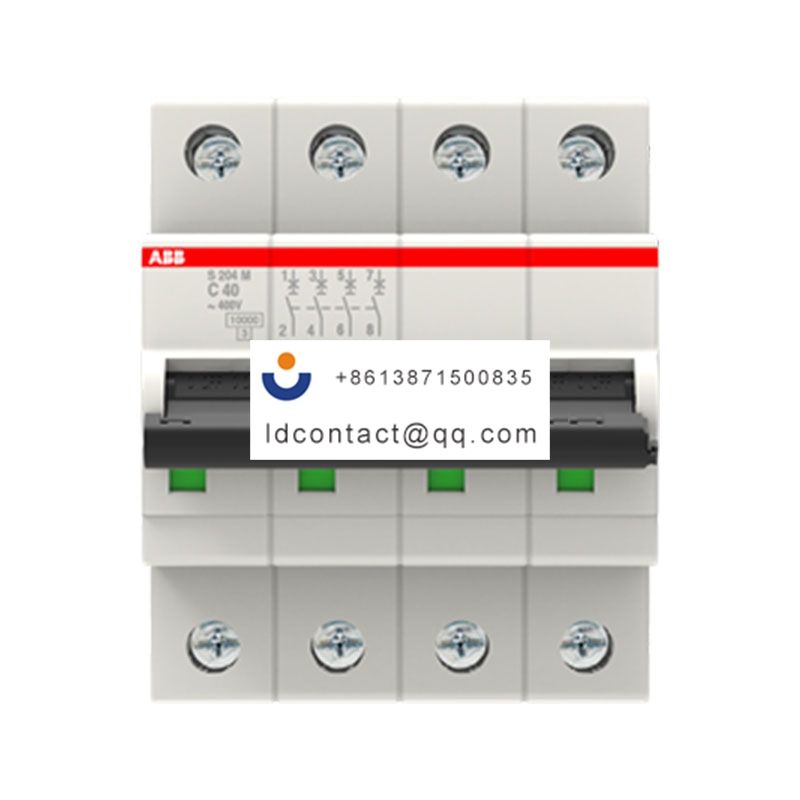 S204M-C40 ABB product image