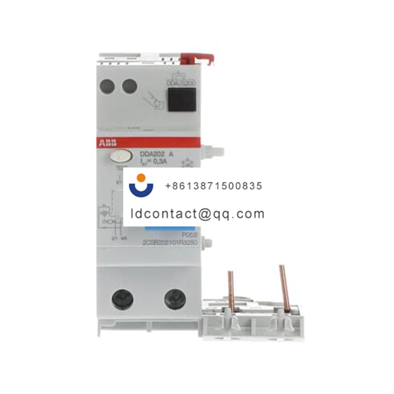 DDA202 A-25/0.03 ABB product image