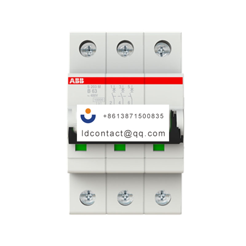 S203M-B63 ABB product image