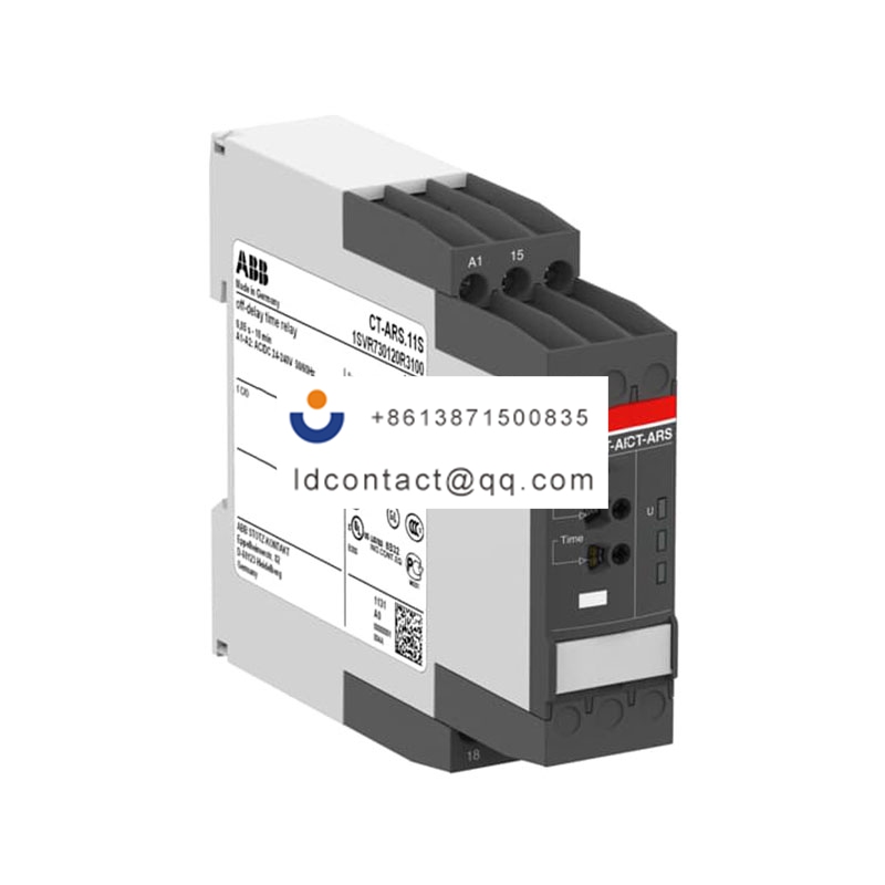 CT-ARS.11S,24-240VAC/DC,1C/O ABB product image