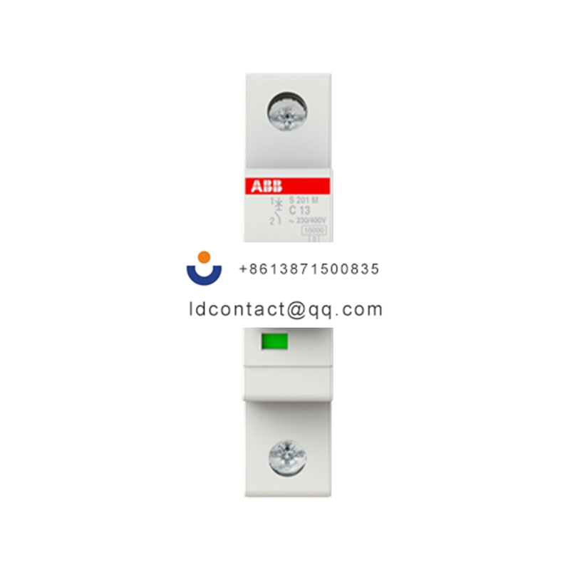 S201M-C13 ABB product image