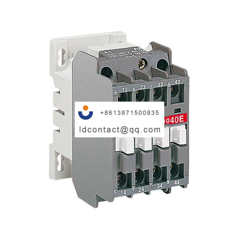 N40E 110V 50Hz / 110-120V 60Hz ABB product image