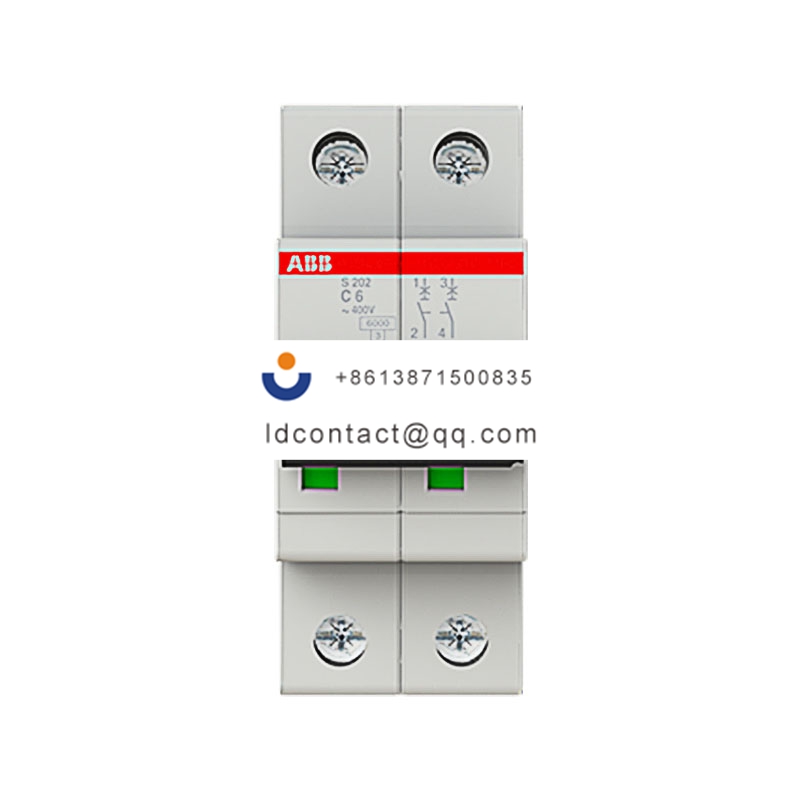 S202-C6 ABB product image