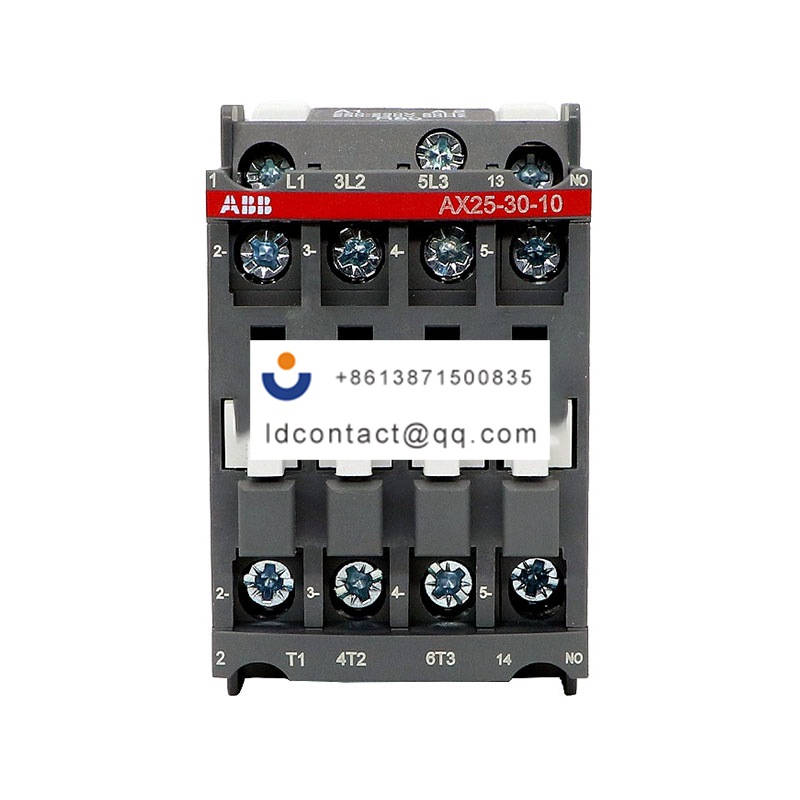 AX25-30-10-80*220-230V50Hz/230-240V60Hz ABB product image