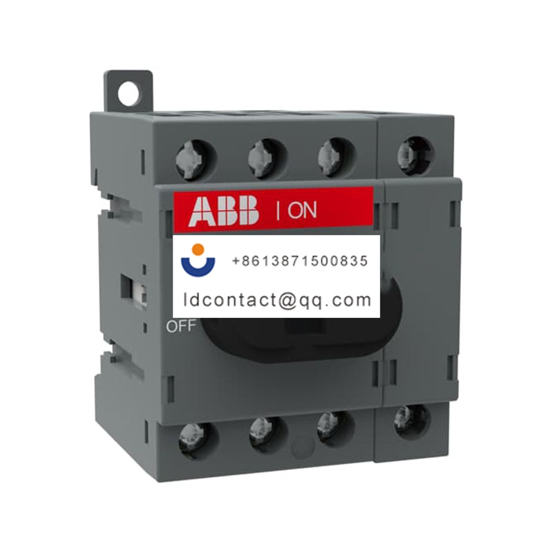 OT16F4N2 ABB product image