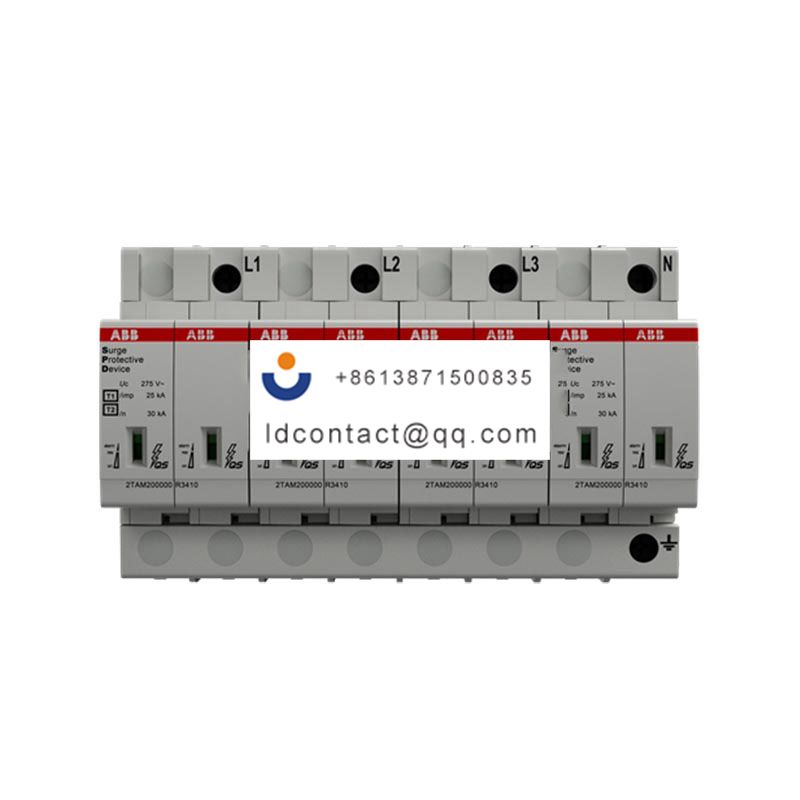 OVR T1-T2 4L 25-275s P QS ABB product image