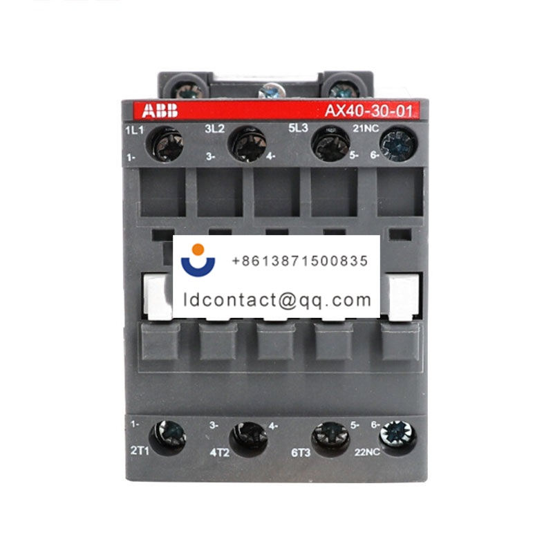 AX40-30-01-80*220-230V50Hz/230-240V60Hz ABB product image