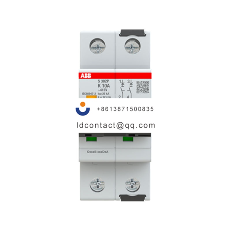 S302P-K10 ABB product image