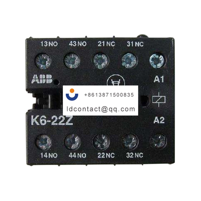 K6-22Z*110-127V 40-415Hz ABB product image