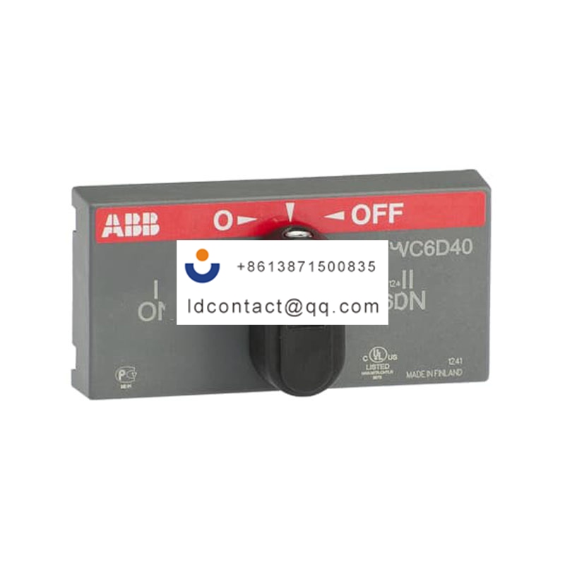 OWC6D40 ABB product image