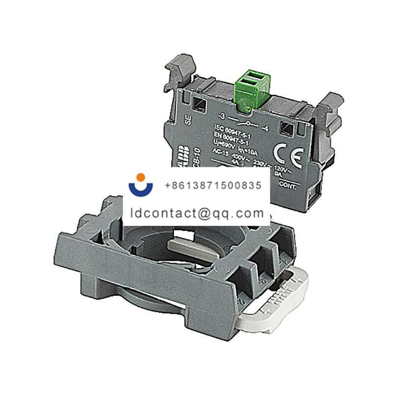 MCBH-10 ABB product image