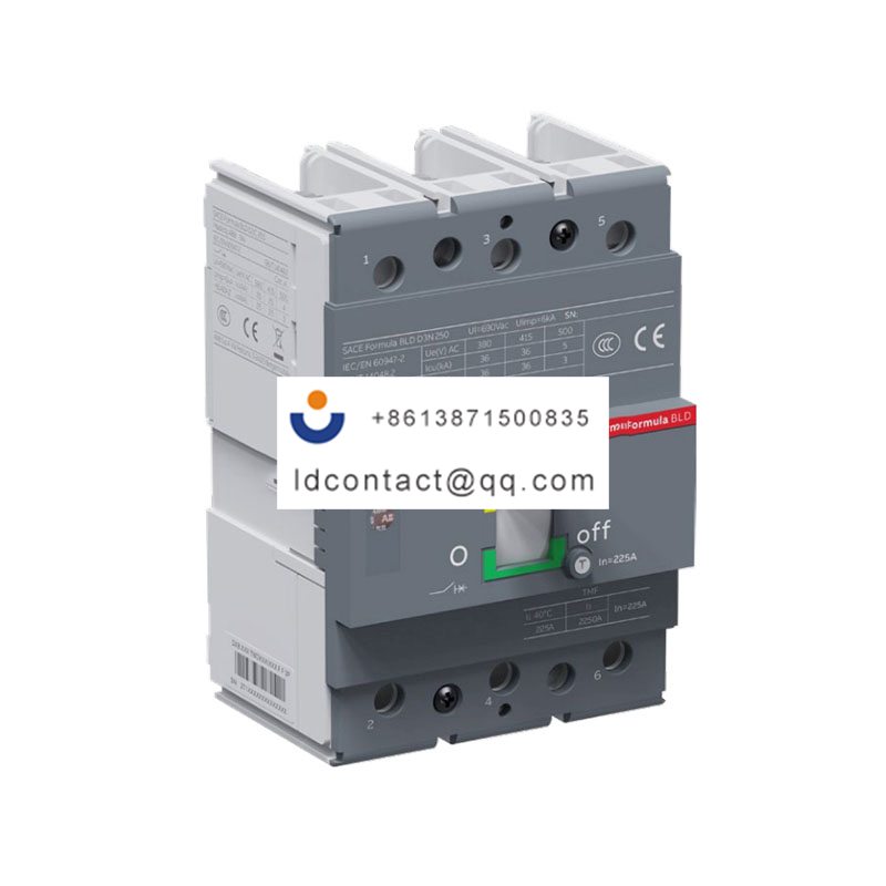 D3N 250 MF160/1920 F F 3P ABB product image