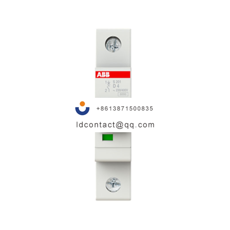 S201-D4 ABB product image
