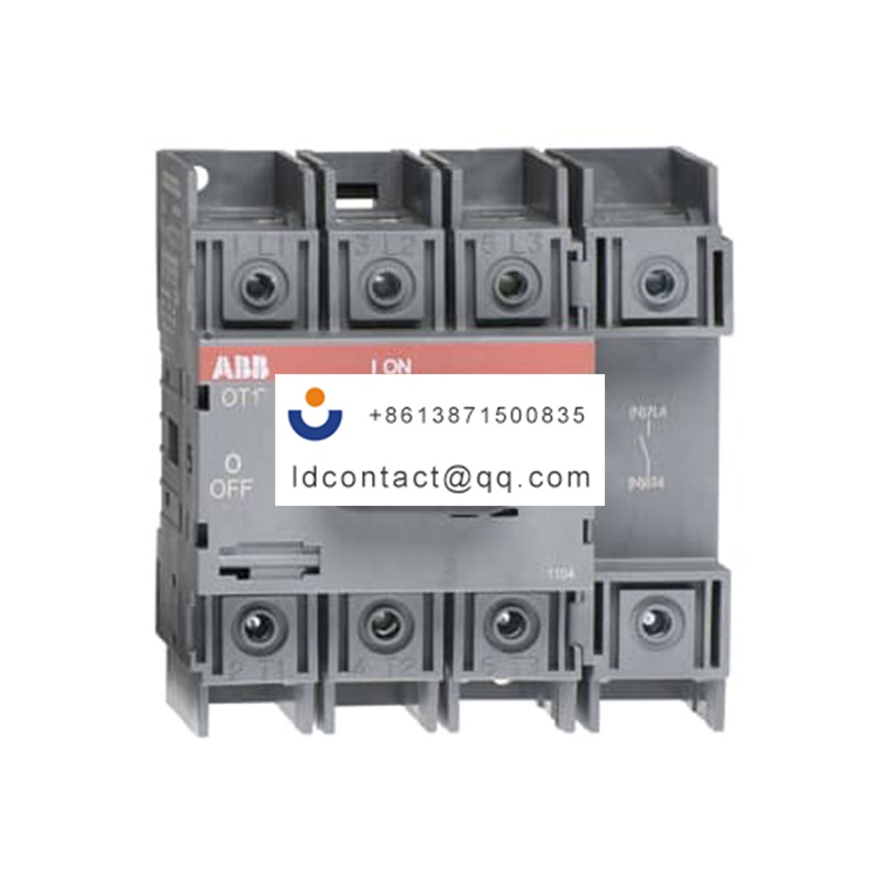 OT125F4N2 ABB product image