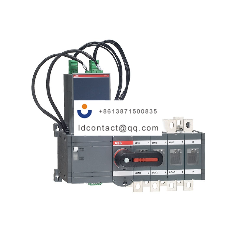 OTM1000E4C8D220C ABB product image