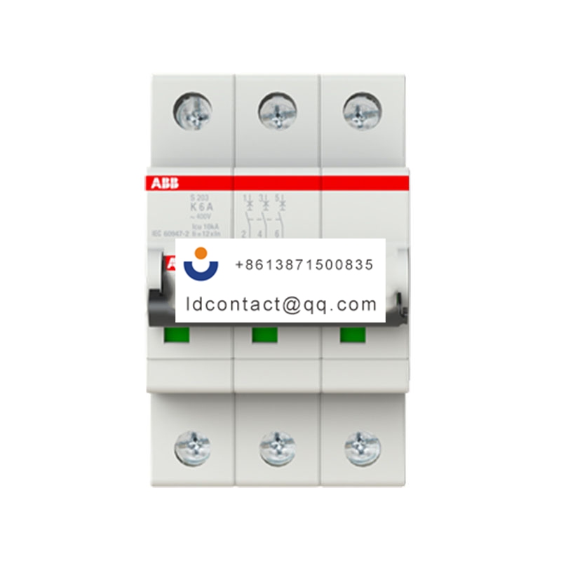 S203-K6 ABB product image