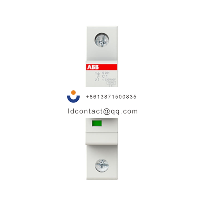 S201-C1 ABB product image