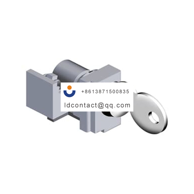 KLC RONIS DIFF-KEY,REMOV.IN OPEN XT2,XT4 ABB product image