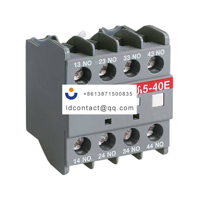 CA5-22M CONTACT AUX. ABB product image