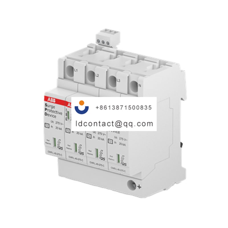 OVR T2 4L 40-275 P TS QS ABB product image