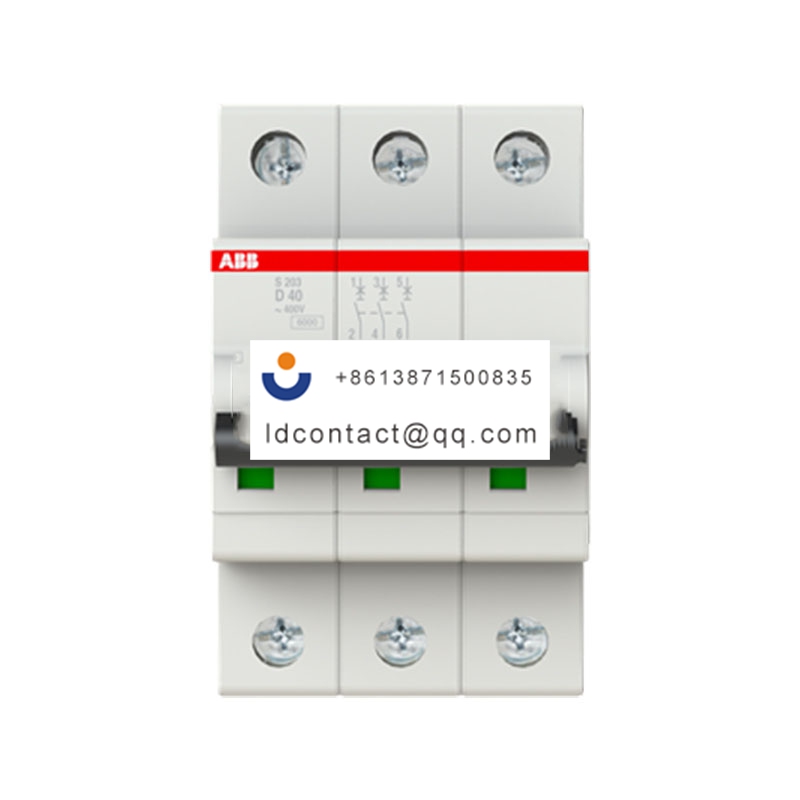 S203-D40 ABB product image