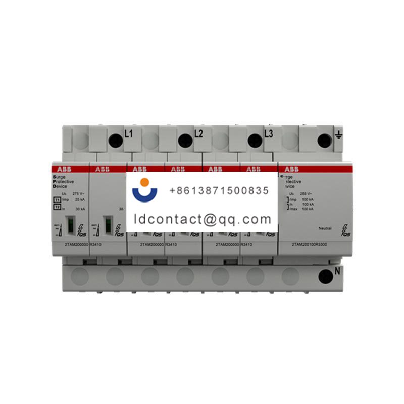 OVR T1-T2 3N 25-275s P QS ABB product image