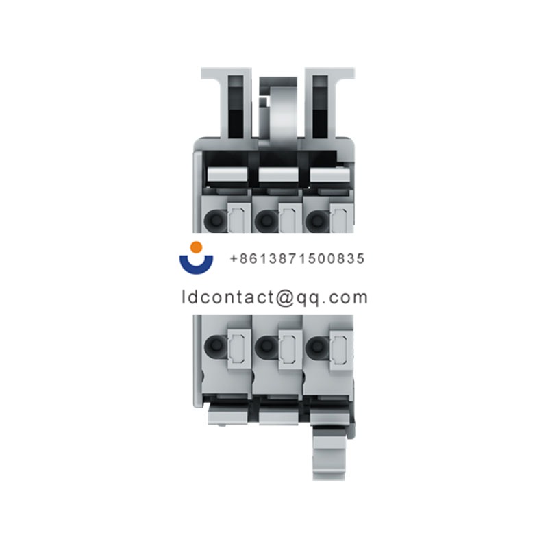 AUX 3Q Left 250Vac/dc P1 ABB product image