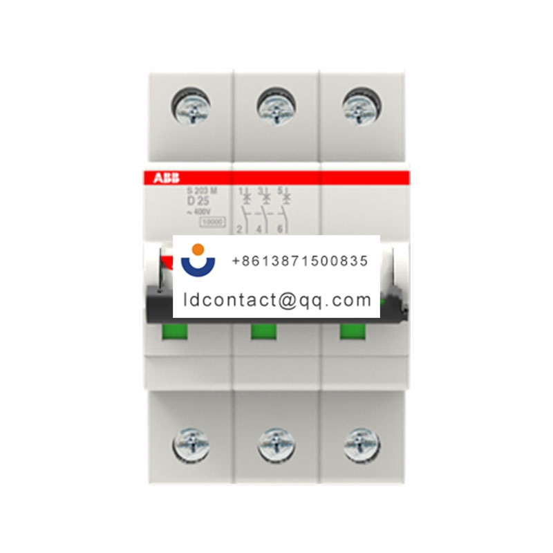S203M-D25 ABB product image