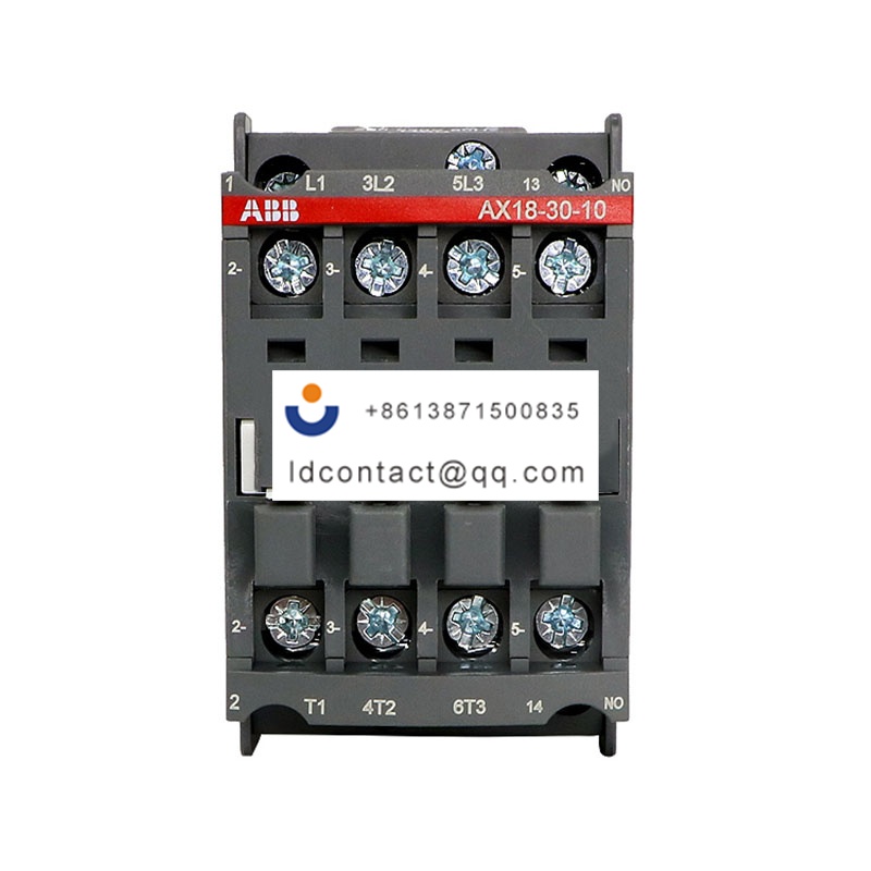 AX18-30-10-80*220-230V50Hz/230-240V60Hz ABB product image