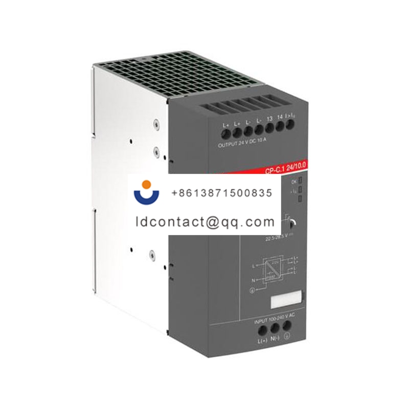 CP-C.1 24/10.0 ABB product image