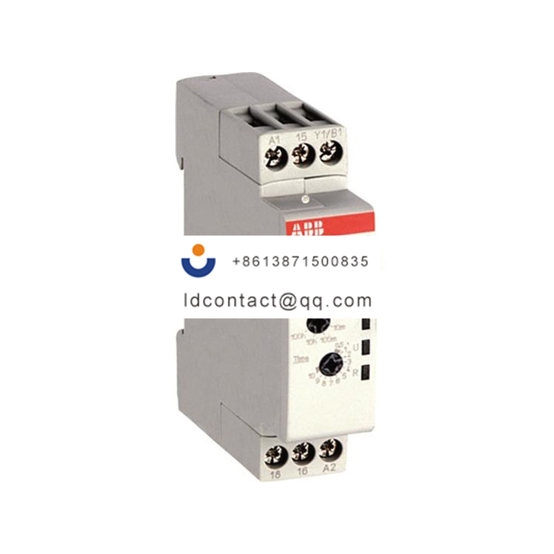 CT-AHS.22S,2c/o,24-48VDC,24-240VAC ABB product image