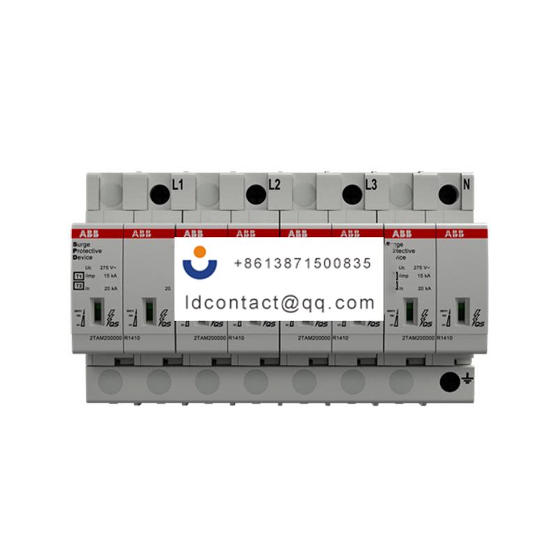 OVR T1-T2 4L 15-275s P QS ABB product image