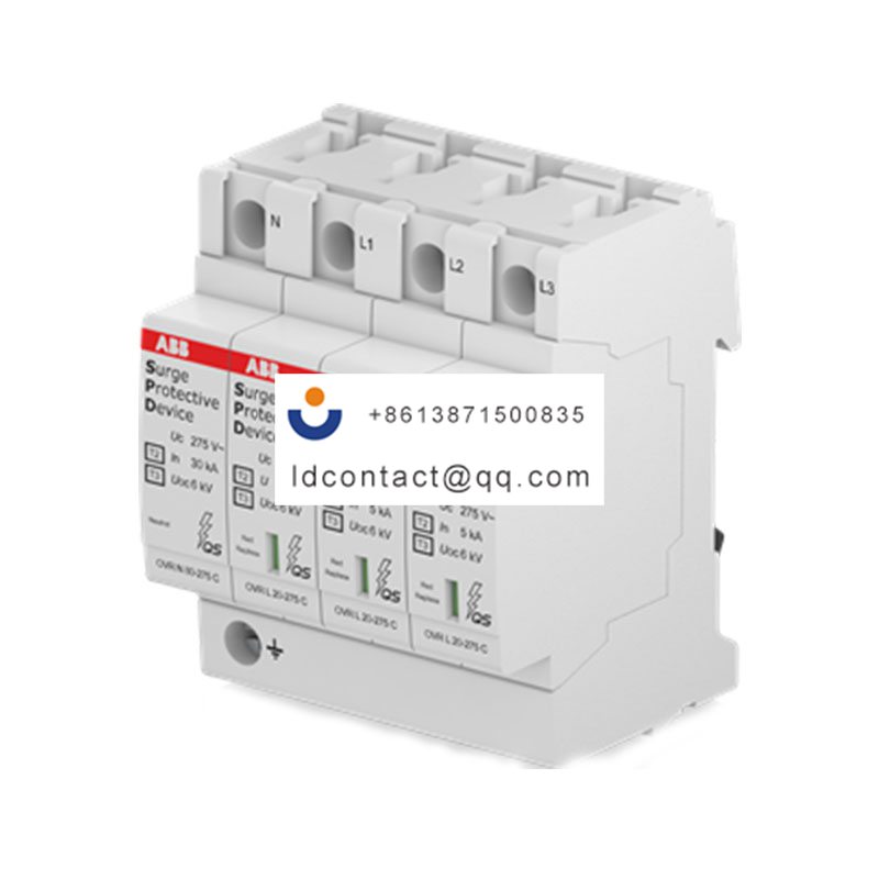 OVR SC N3 40-440 P QS ABB product image
