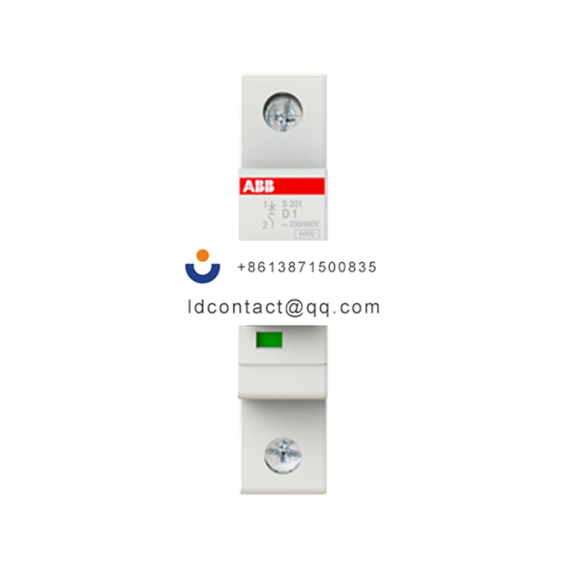 S201-D1 ABB product image