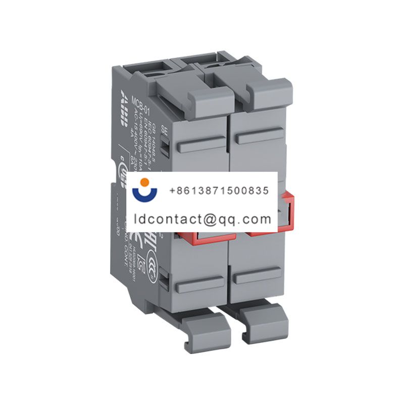 MCB-02G ABB product image