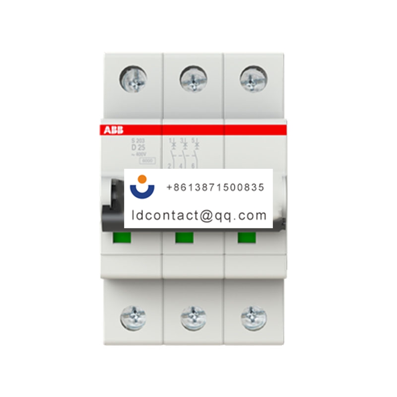 S203-D25 ABB product image