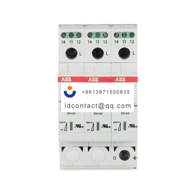 OVR T2 3L 40-440 P TS U ABB product image
