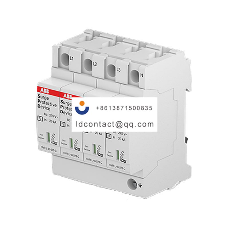 OVR T2 4L 40-275 P QS ABB product image