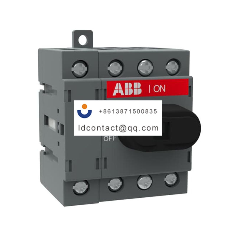 OT16F4N1 ABB product image