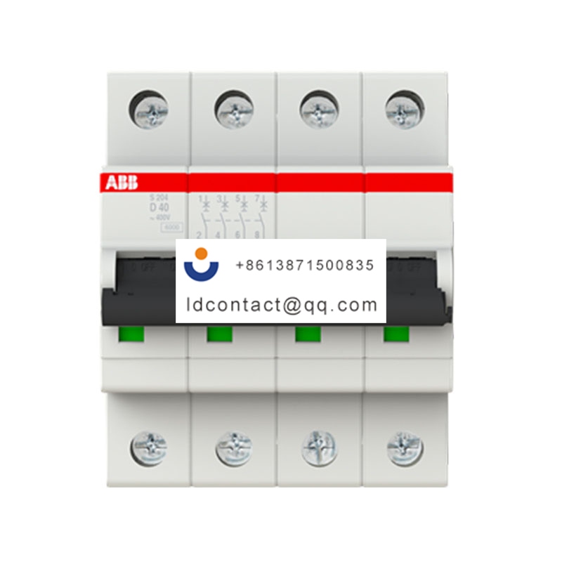 S204-D40 ABB product image
