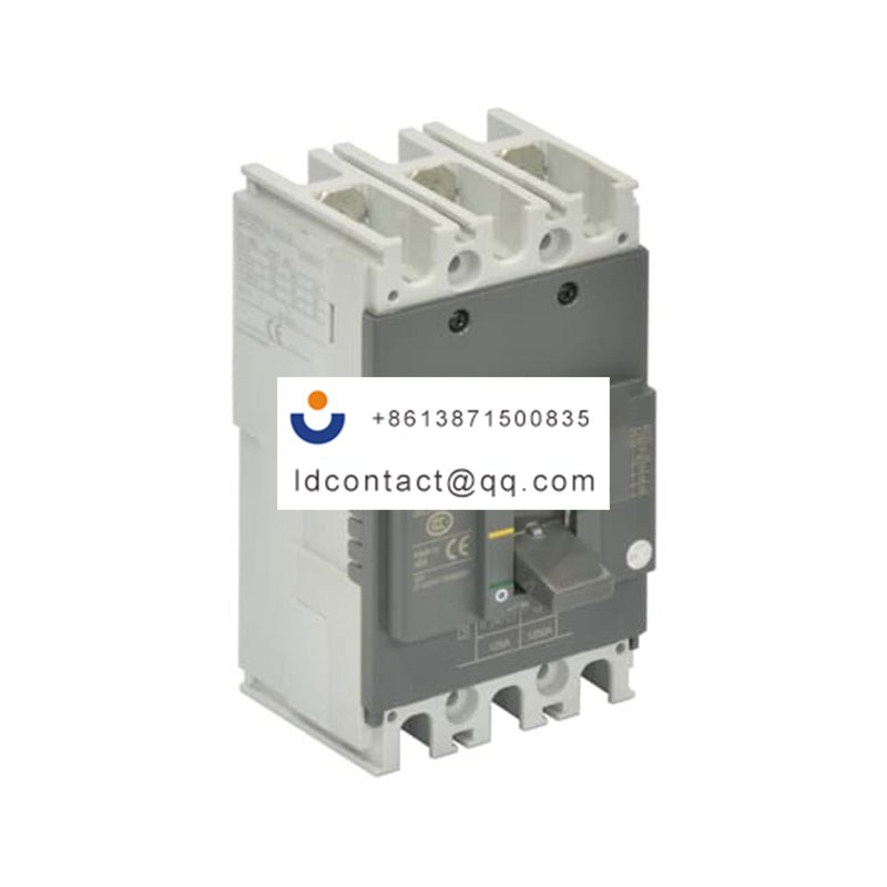 M1A125 MF100/1200 F F 3P ABB product image