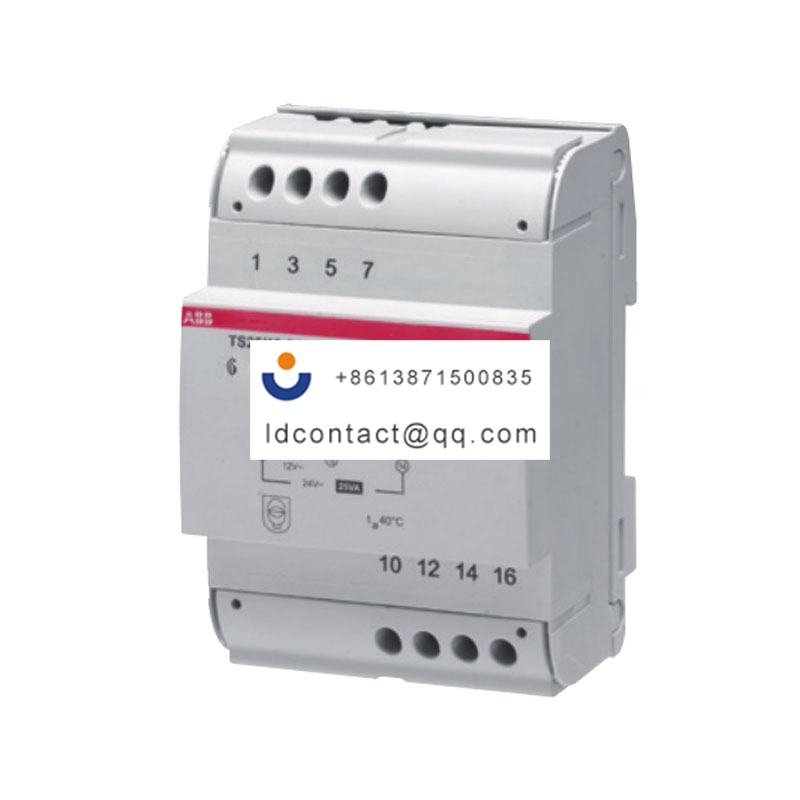 TS25/12-24 C ABB product image