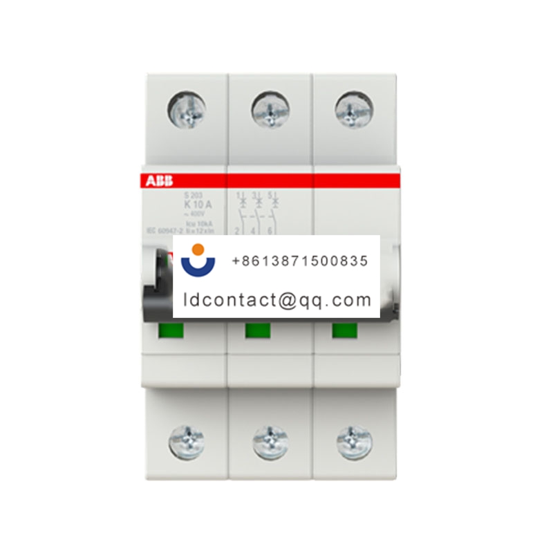 S203-K10 ABB product image